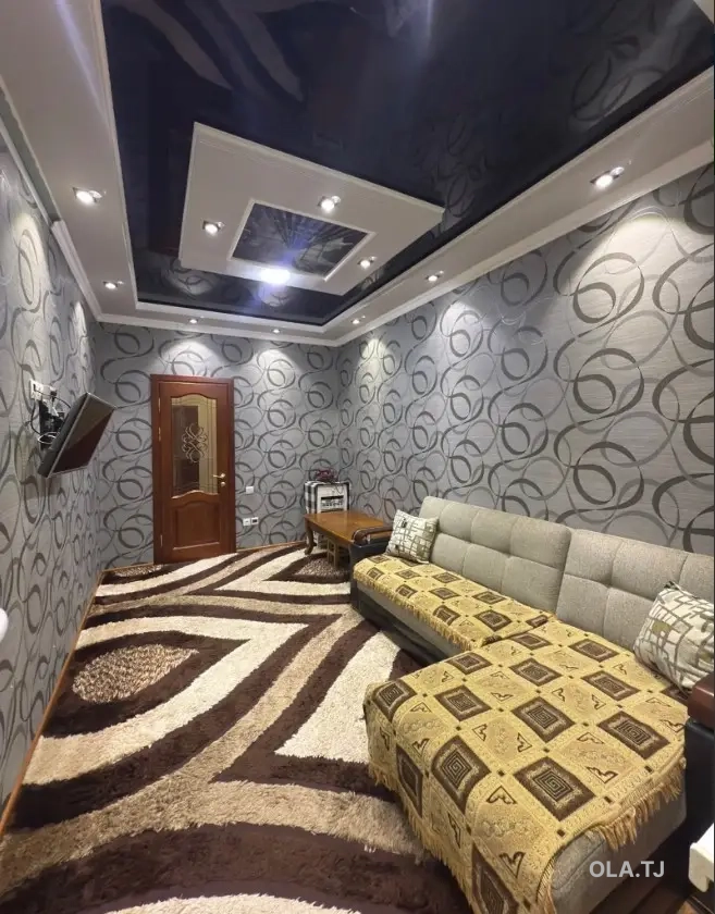 4 комнатная квартира, 2 этаж, 120 м²