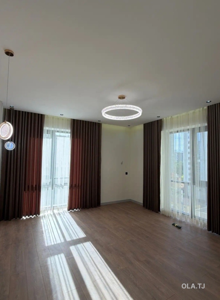 3 комнатная квартира, 7 этаж, 132 м²