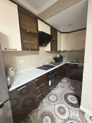 2 комнатная квартира, 15 этаж, 120 м²