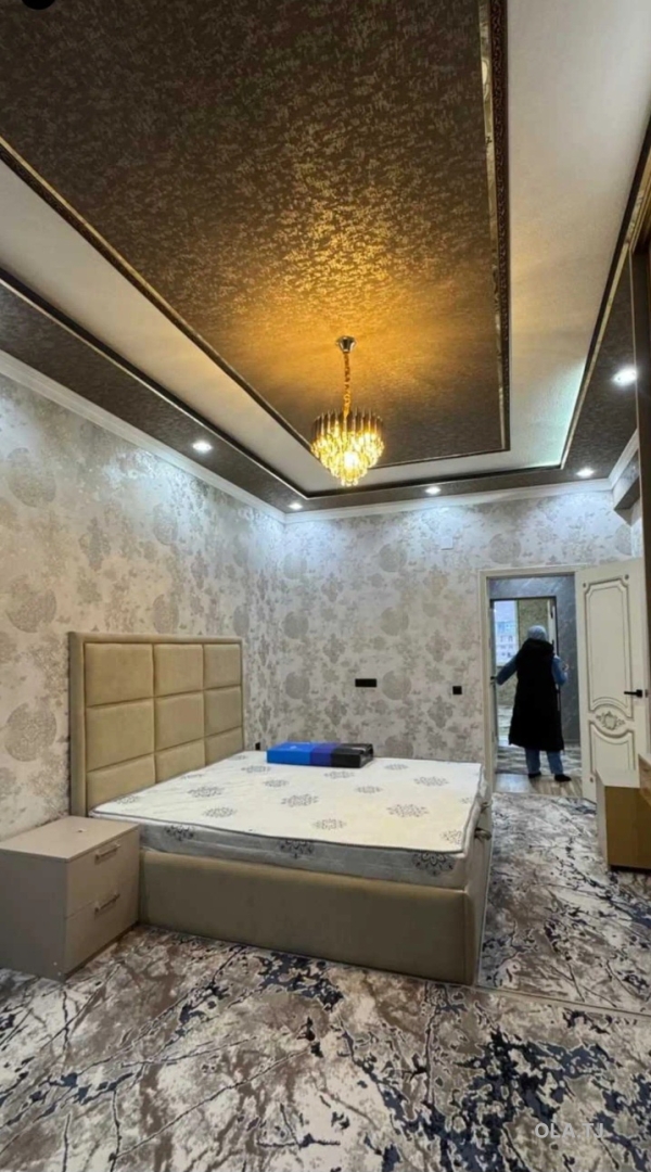 2 комнатная квартира, 8 этаж, 60 м²