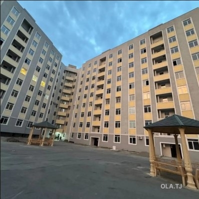2 комнатная квартира, 3 этаж, 54 м²