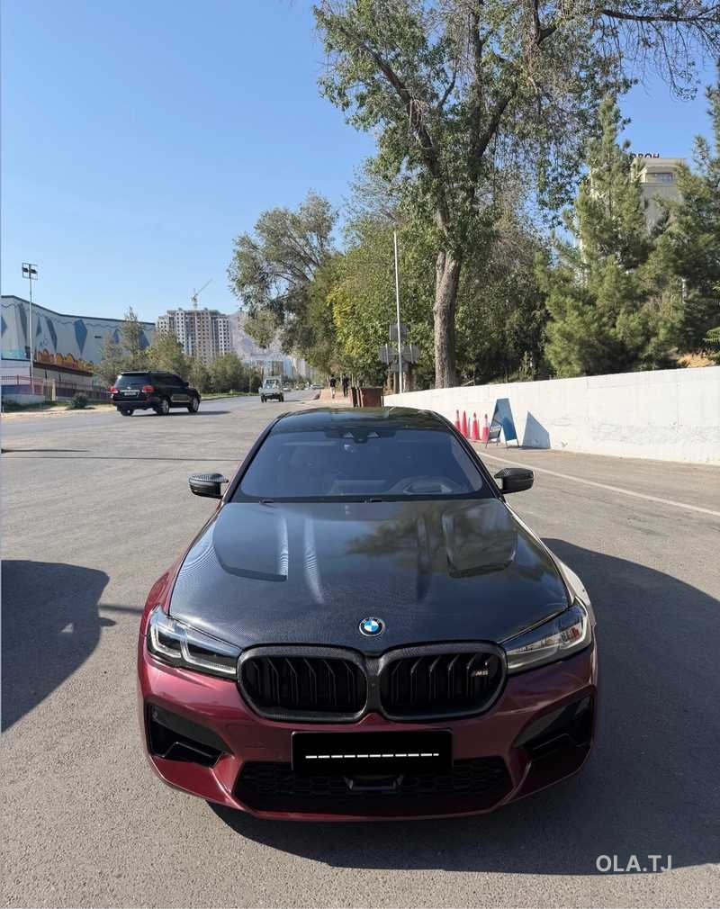 BMW M5,  2019