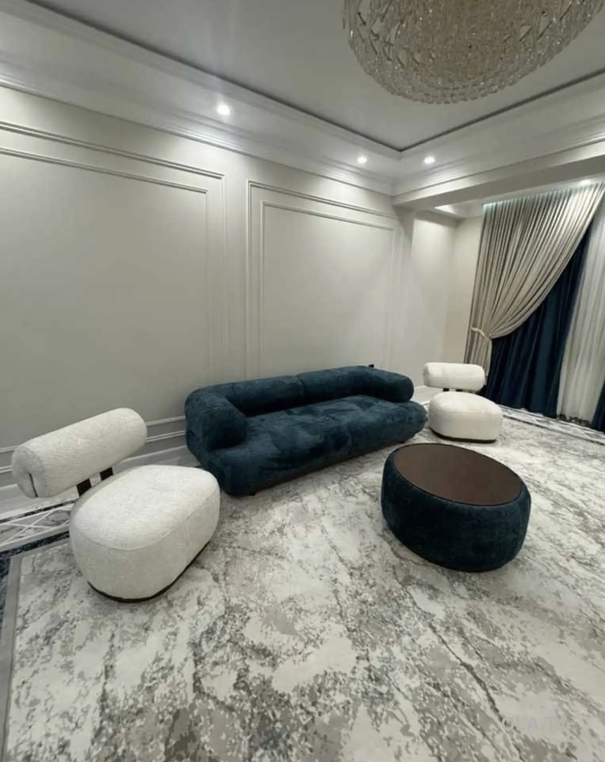 3 комнатная квартира, 6 этаж, 95 м²
