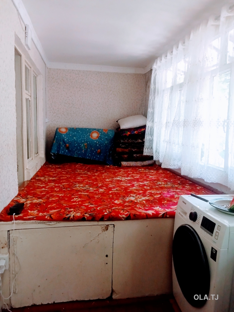 3 комнатная квартира, 1 этаж, 52 м²
