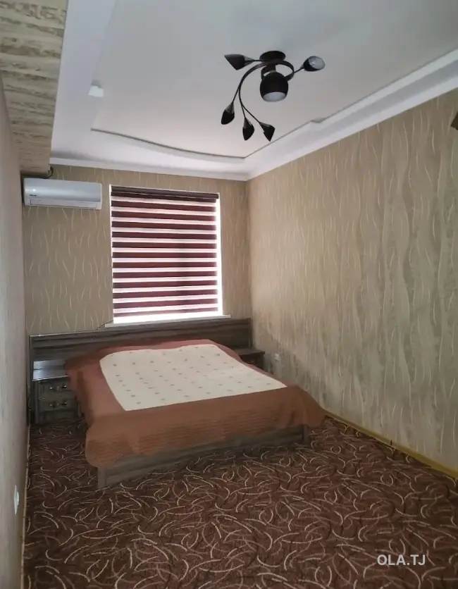 3 комнатная квартира, 2 этаж, 100 м²