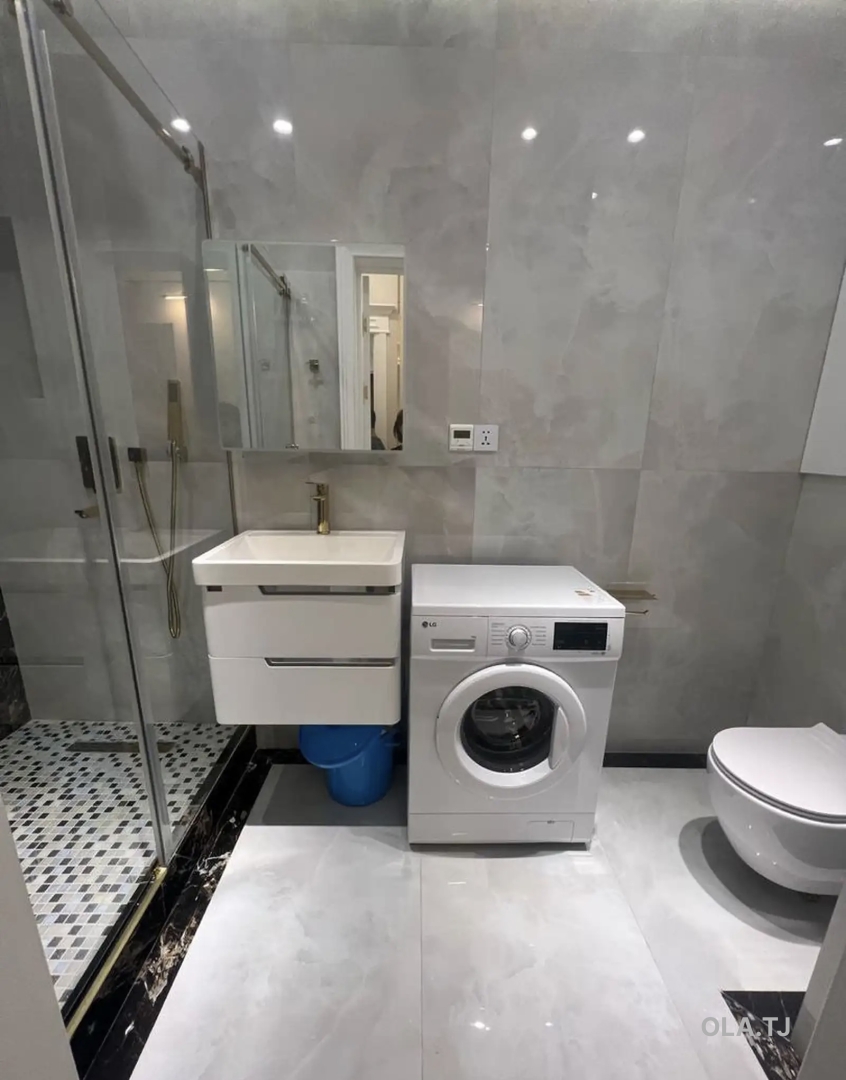 3 комнатная квартира, 4 этаж, 115 м²