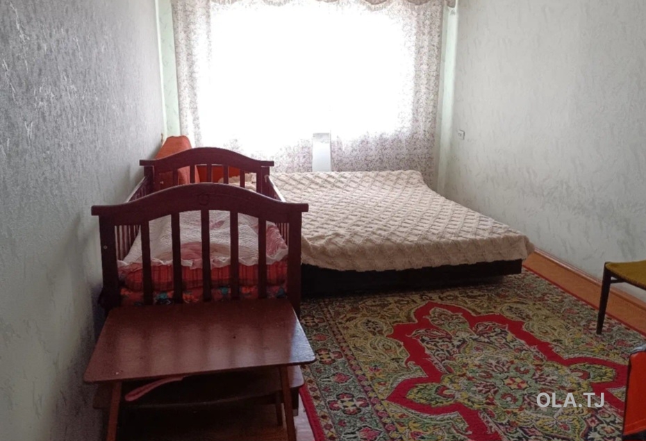 3 комнатная квартира, 3 этаж, 80 м²
