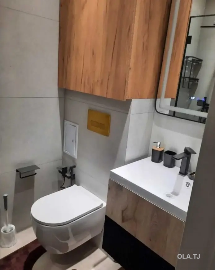 2 комнатная квартира, 9 этаж, 80 м²