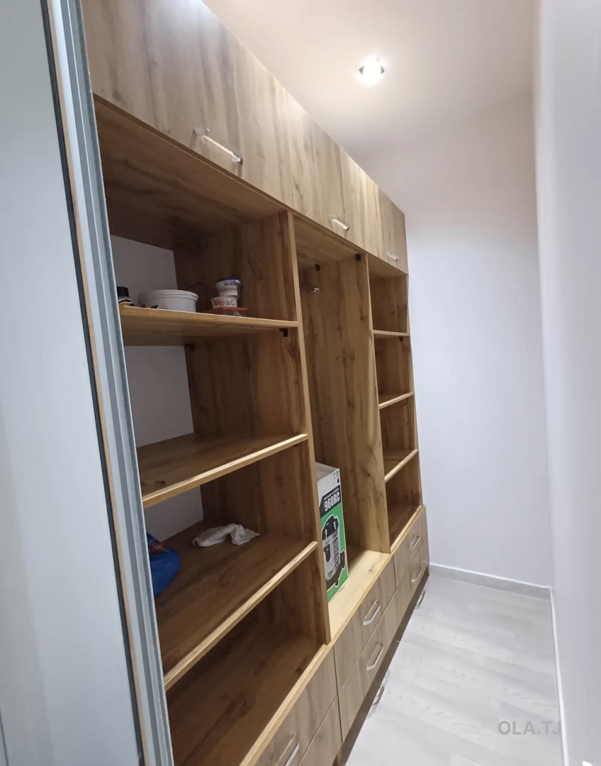 1 комнатная квартира, 7 этаж, 48 м²