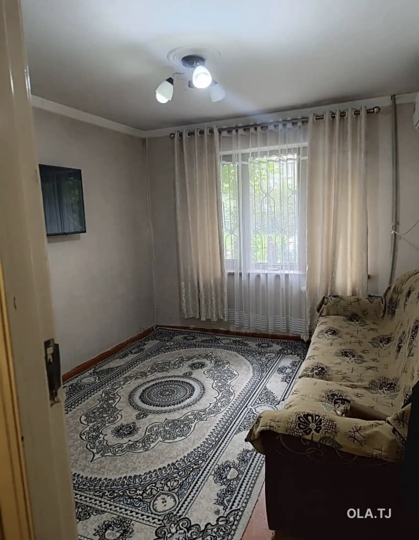 5 комнатная квартира, 1 этаж, 90 м²