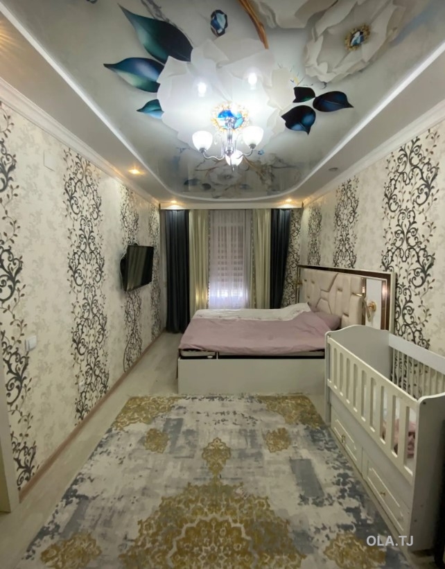 Дом (хавли), 5 комнат, 2 эт