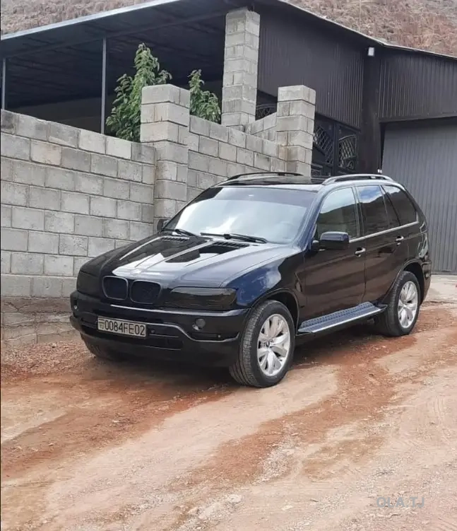 BMW X5 M,  2006