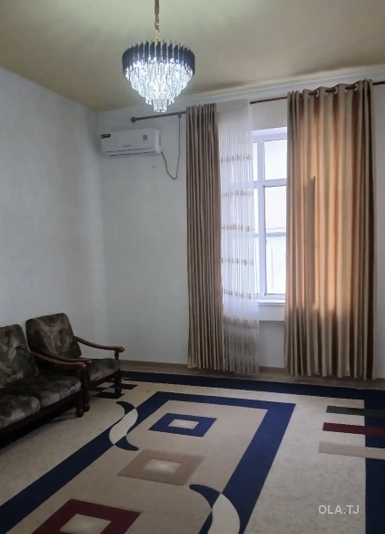 2 комнатная квартира, 1 этаж, 78 м²