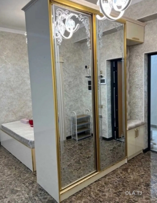 1 комнатная квартира, 3 этаж, 50 м²