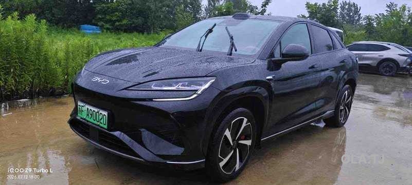 BYD Sea Lion 07,  2025