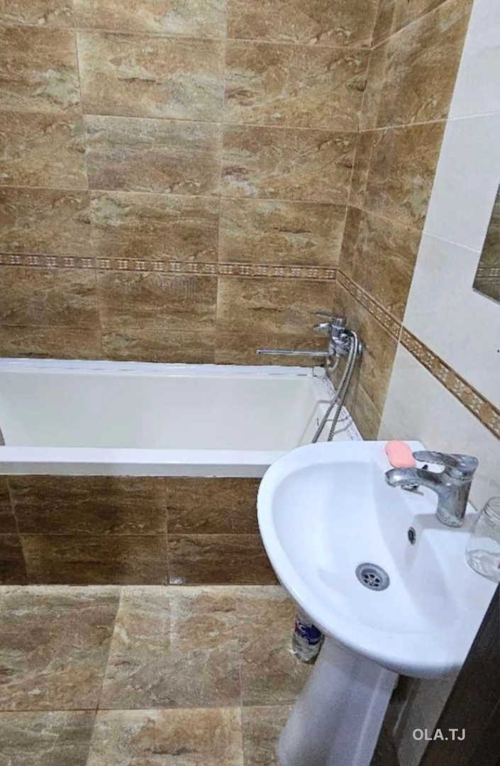 1 комнатная квартира, 2 этаж, 50 м²
