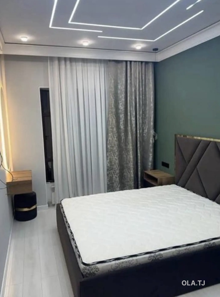 3 комнатная квартира, 10 этаж, 100 м²