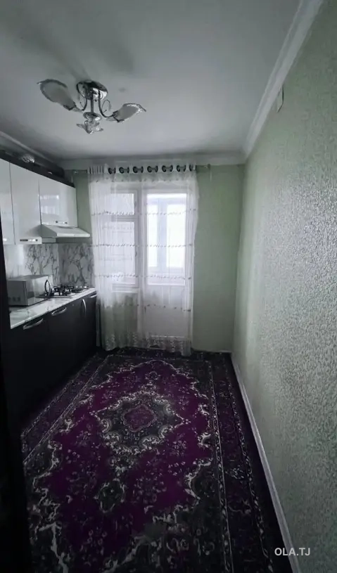 2 комнатная квартира, 5 этаж, 65 м²