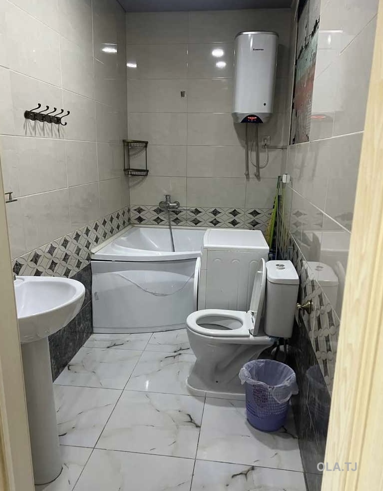 2 комнатная квартира, 8 этаж, 75 м²