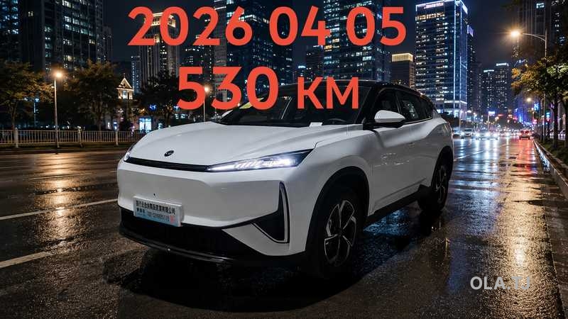 Dongfeng Aeolus L7,  2026