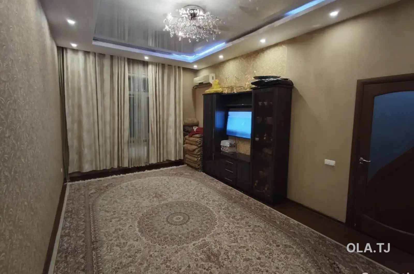 3 комнатная квартира, 8 этаж, 86 м²