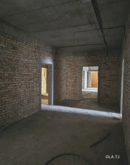 3 комнатная квартира, 3 этаж, 84 м²