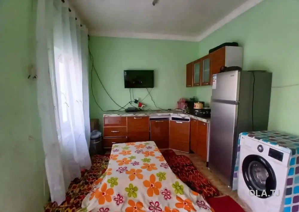 Дом (хавли), 8 комнат,