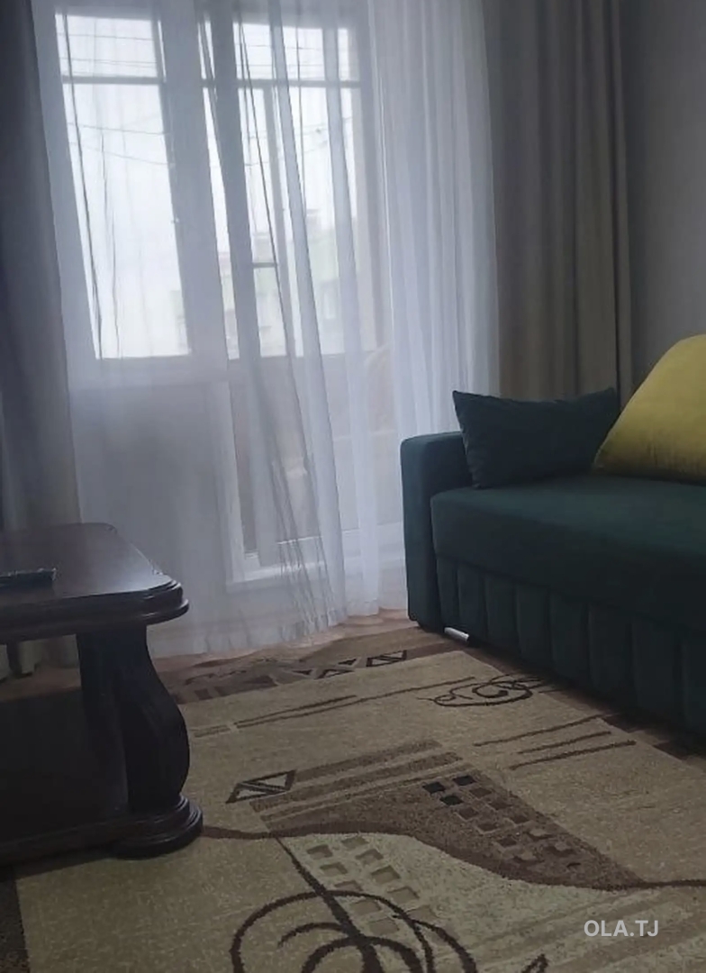 1 комнатная квартира, 4 этаж, 40 м²