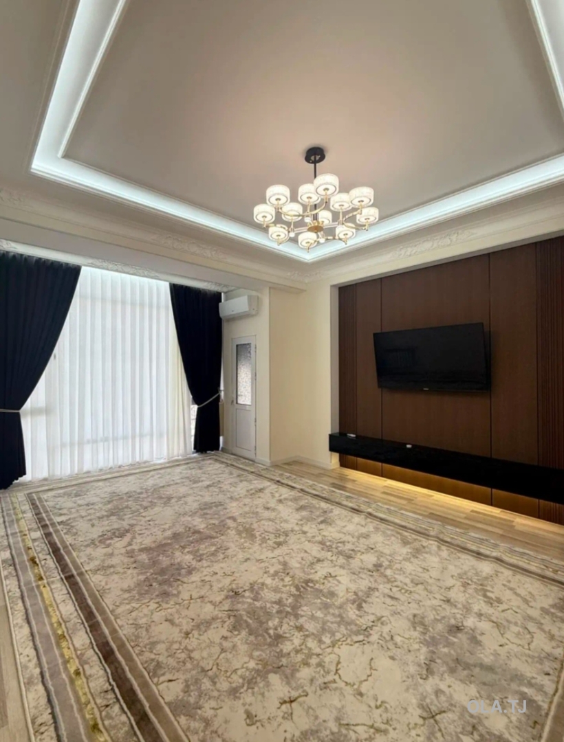 3 комнатная квартира, 15 этаж, 83 м²