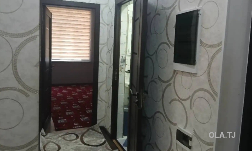 2 комнатная квартира, 3 этаж, 52 м²