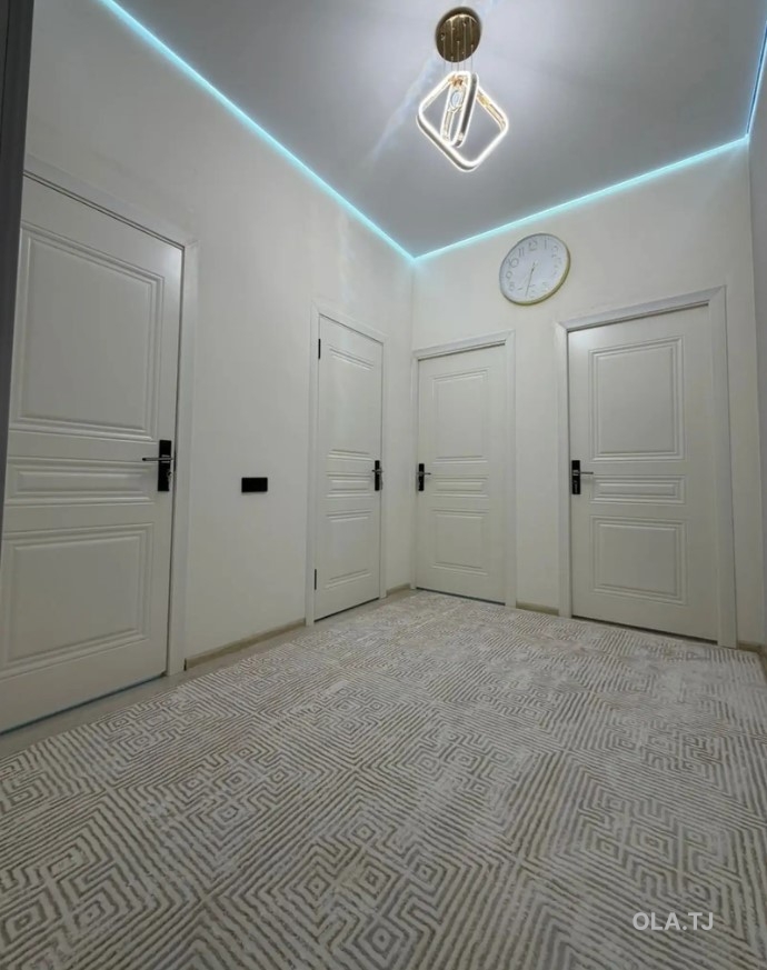 1 комнатная квартира, 12 этаж, 50 м²