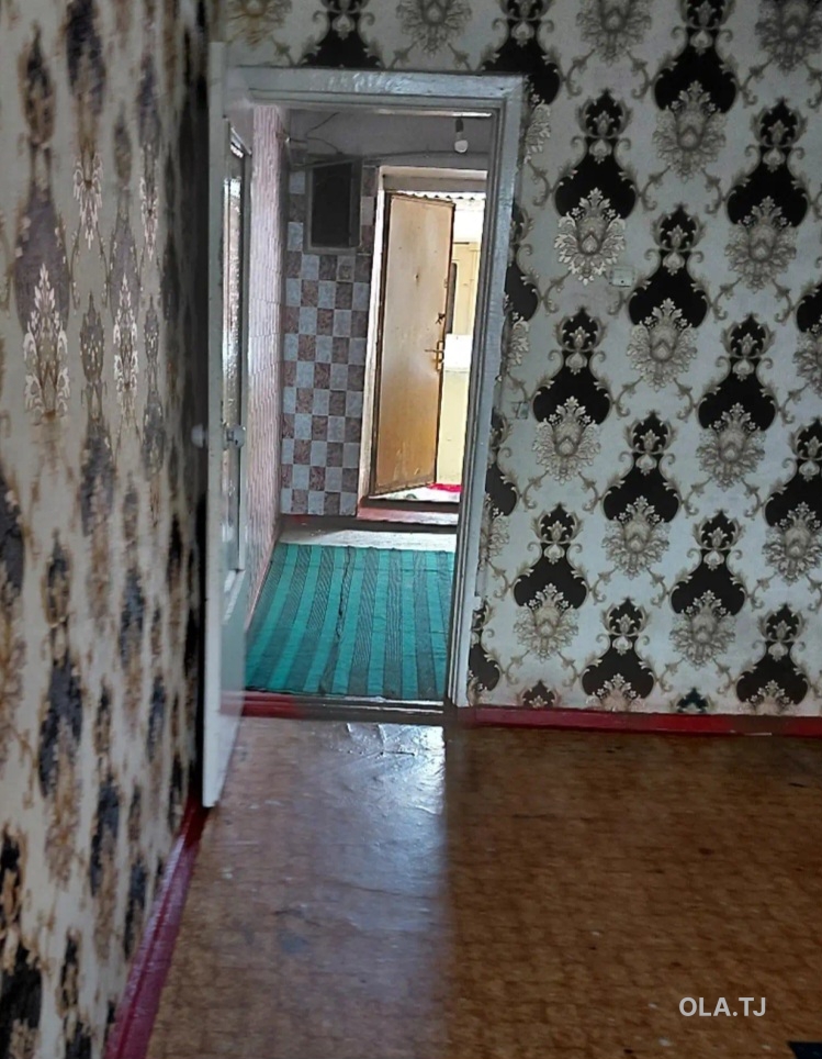 1 комнатная квартира, 5 этаж, 30 м²