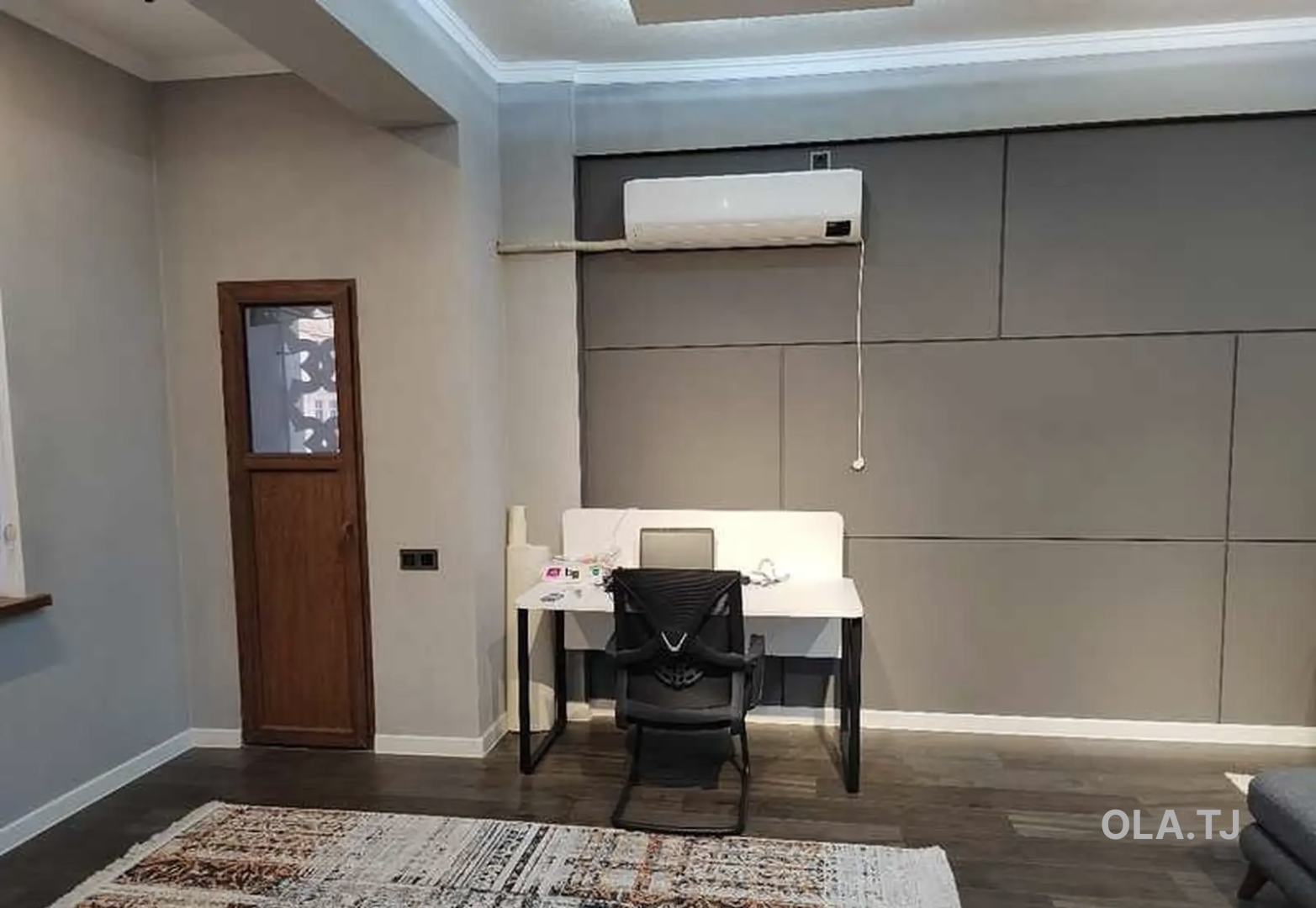 1 комнатная квартира, 7 этаж, 60 м²