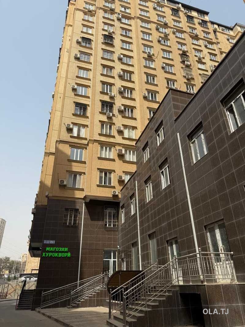 2 комнатная квартира, 7 этаж, 70 м²