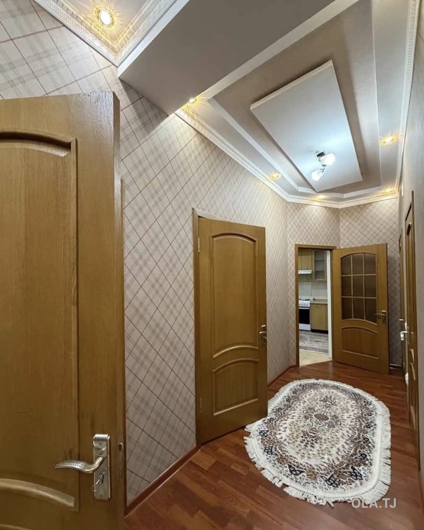 3 комнатная квартира, 5 этаж, 110 м²