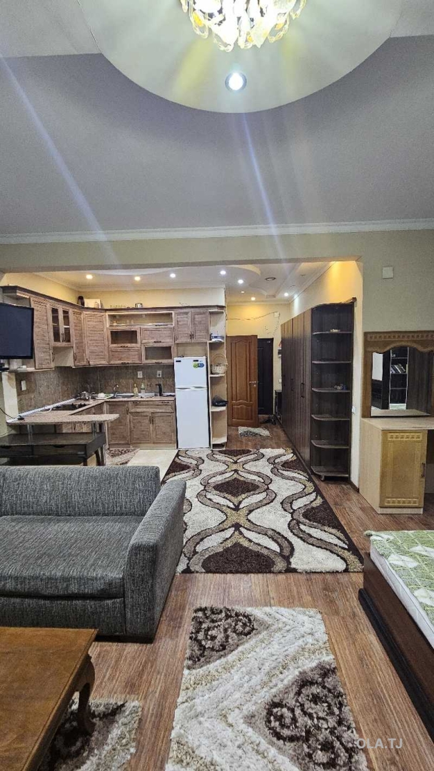 1 комнатная квартира, 8 этаж, 30 м²