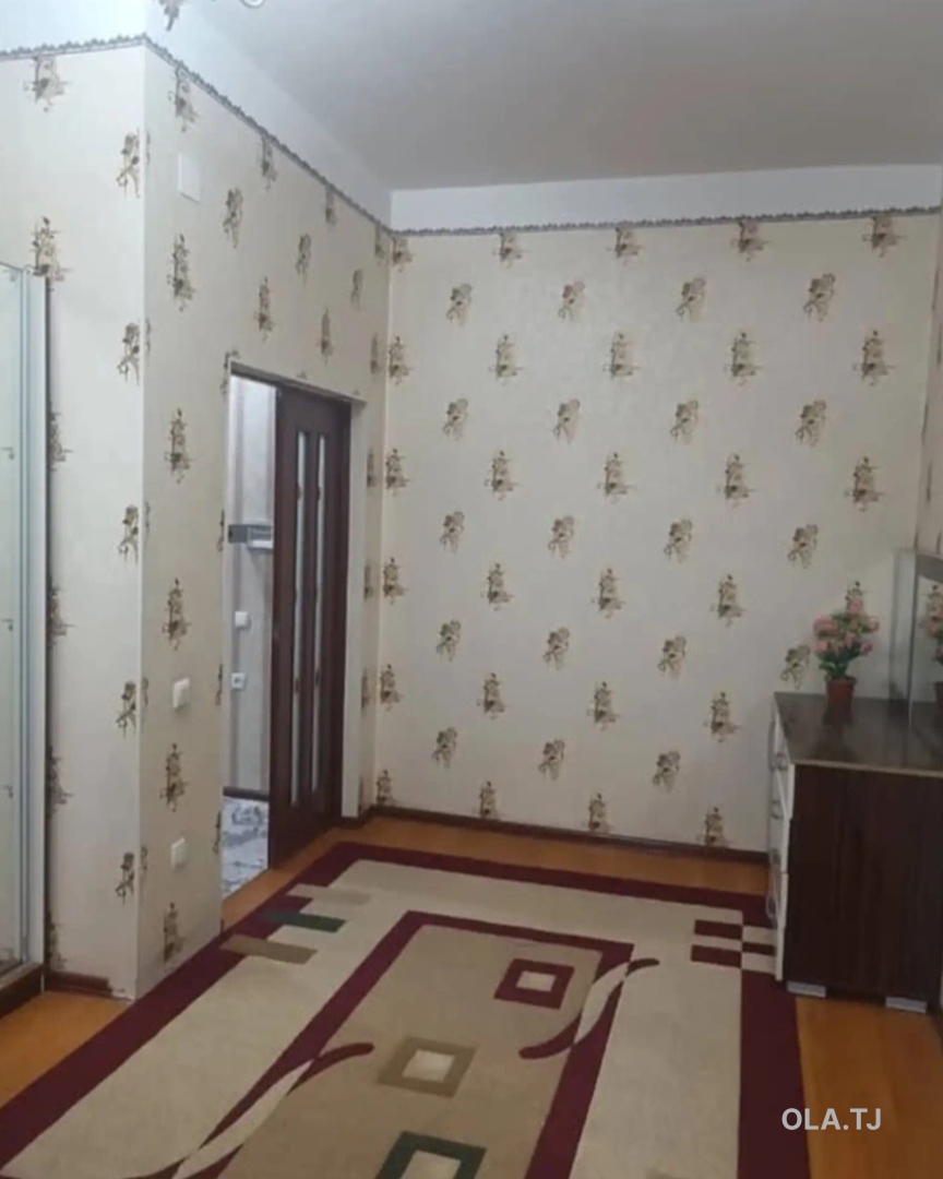 2 комнатная квартира, 2 этаж, 55 м²