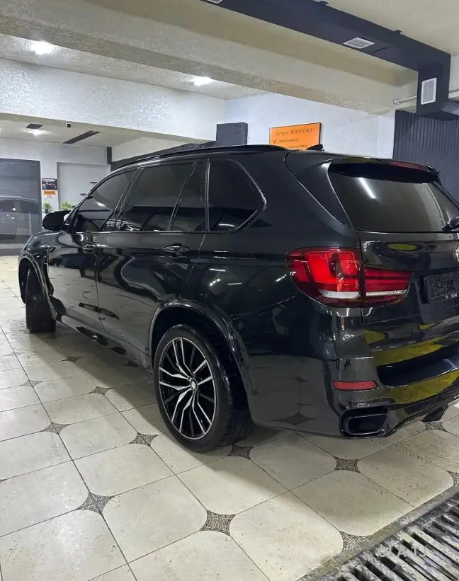 BMW X5 M,  2017