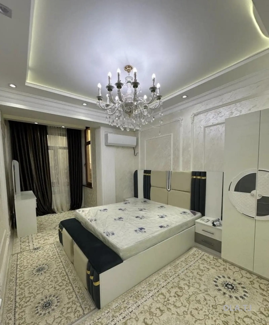 2 комнатная квартира, 7 этаж, 55 м²