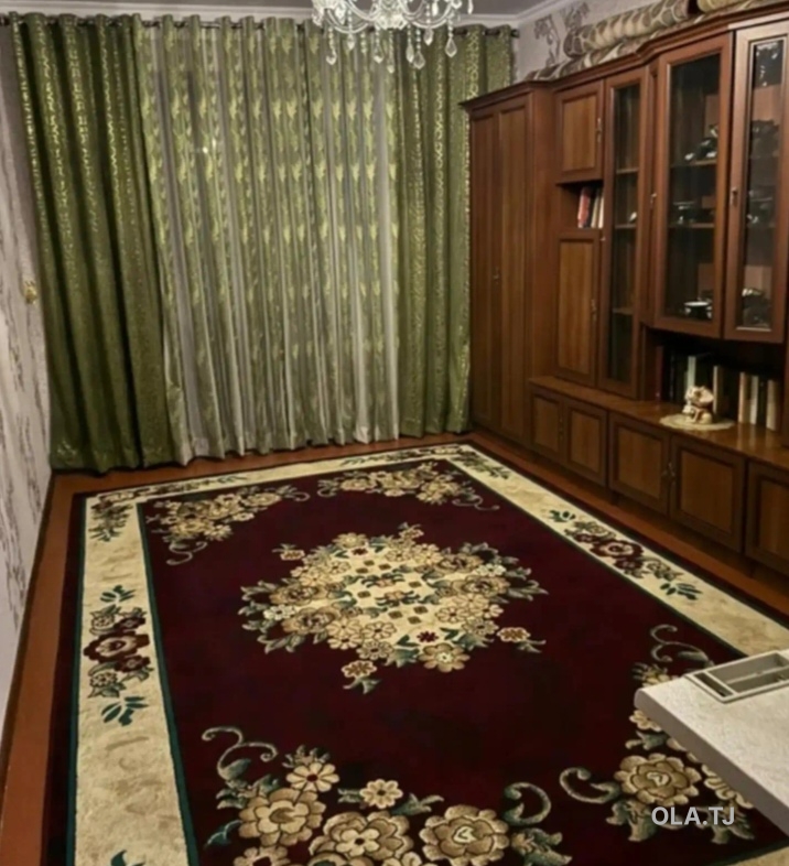 2 комнатная квартира, 3 этаж, 58 м²