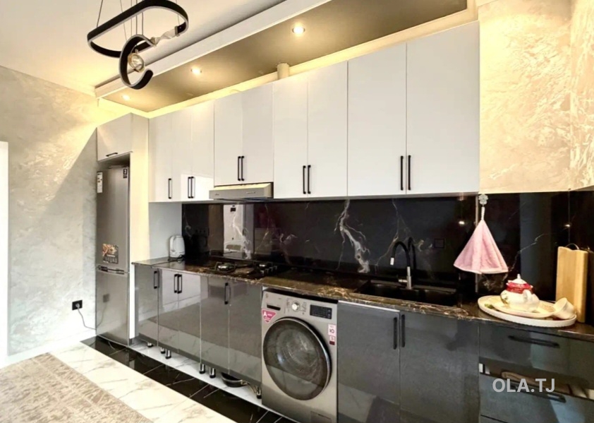 3 комнатная квартира, 11 этаж, 120 м²