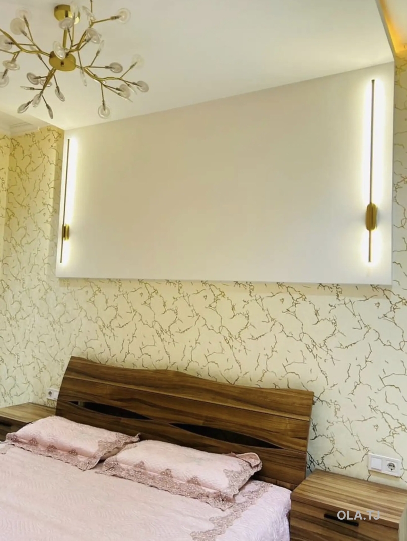 2 комнатная квартира, 5 этаж, 75 м²