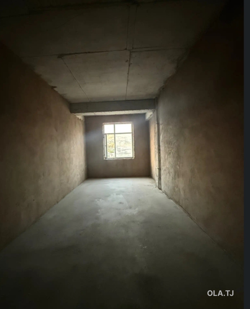 1 комнатная квартира, 6 этаж, 58 м²