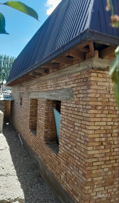 Дом (хавли), 5 комнат, 1 эт