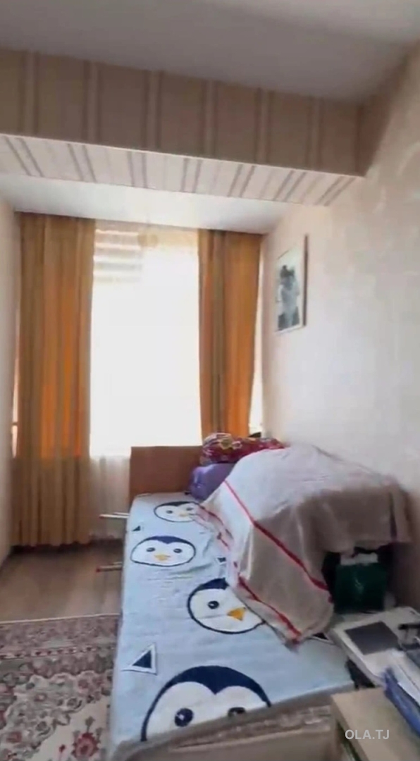 3 комнатная квартира, 12 этаж, 84 м²
