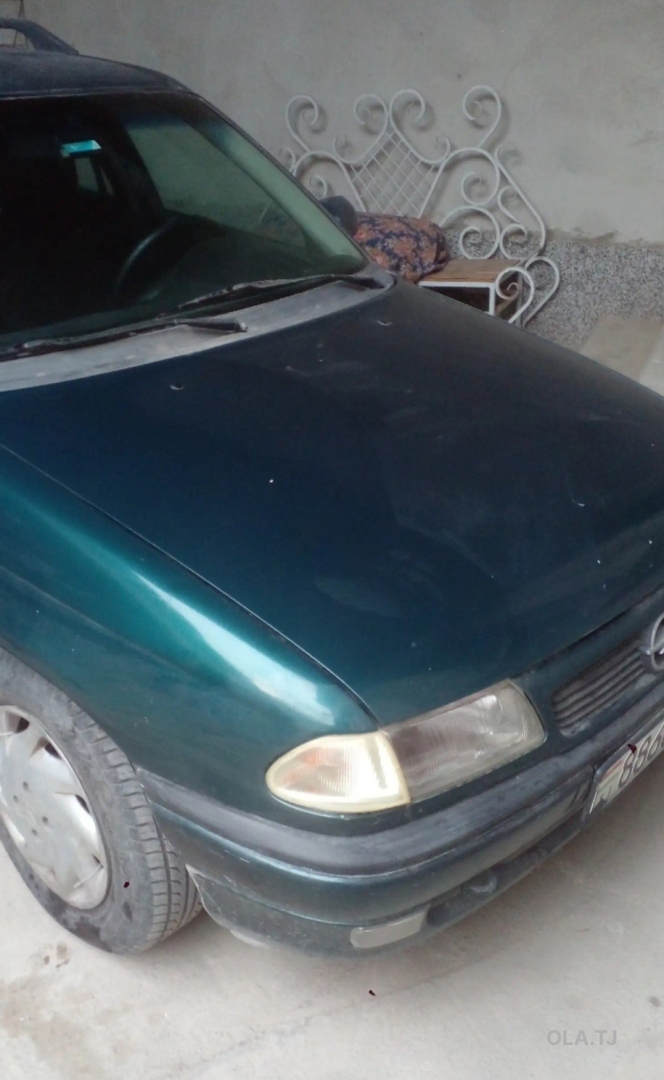 Opel Astra F,  1997