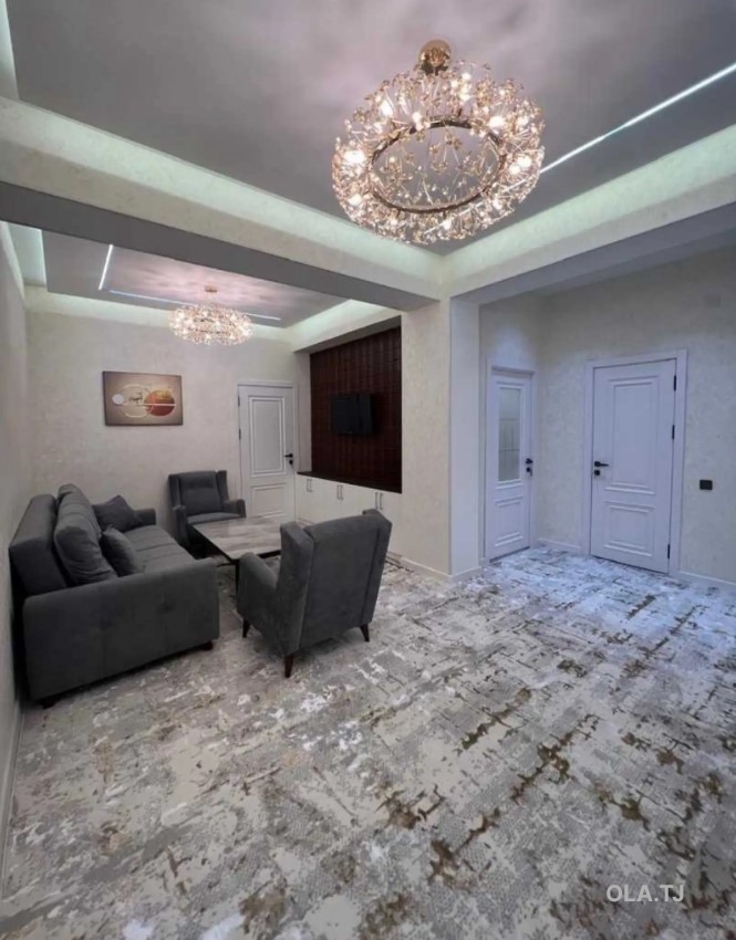 1 комнатная квартира, 7 этаж, 67 м²