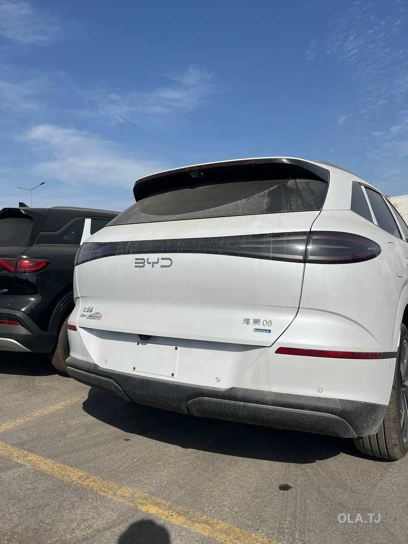 BYD Sea Lion 06,  2025