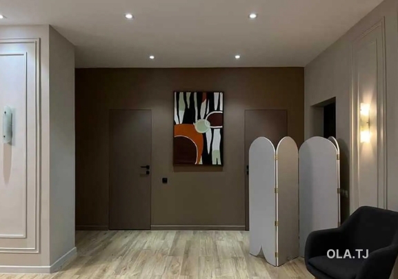 1 комнатная квартира, 10 этаж, 100 м²