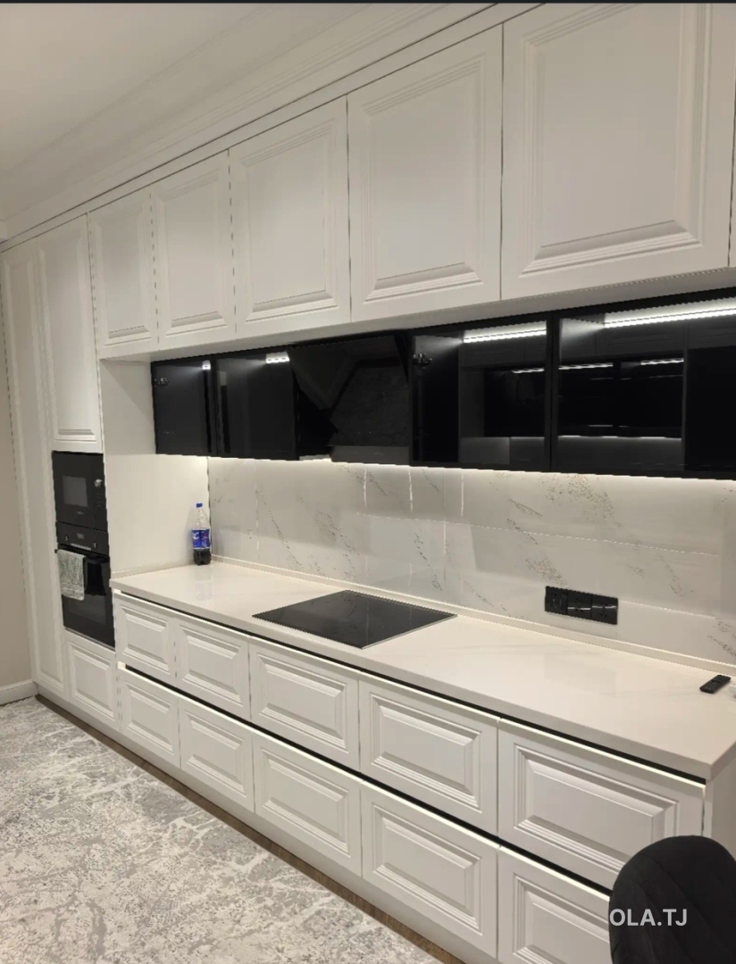 3 комнатная квартира, 3 этаж, 123 м²